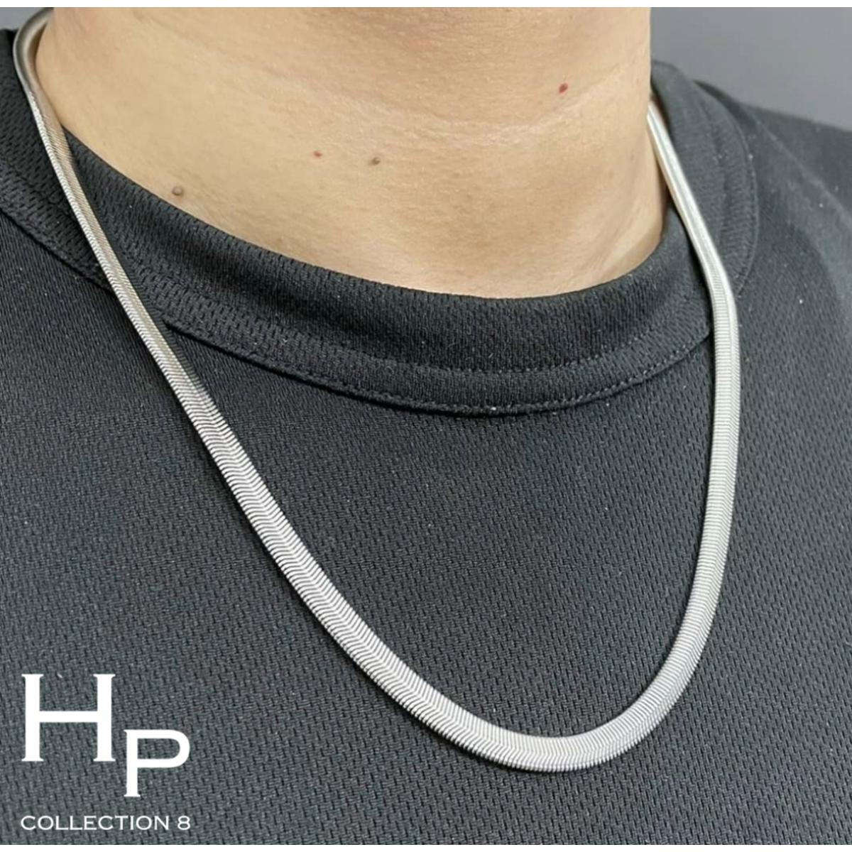 Pack of 3 Silver Stainless Steel