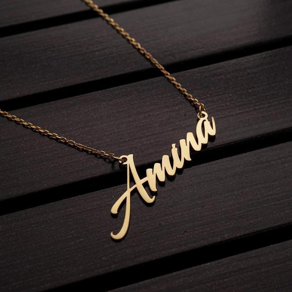 Name Locket