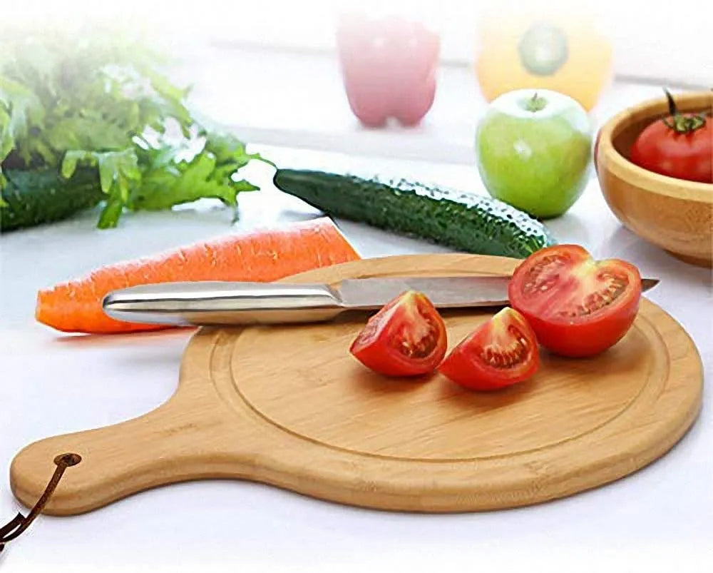 Relaxsit Bamboo Pizza Tray