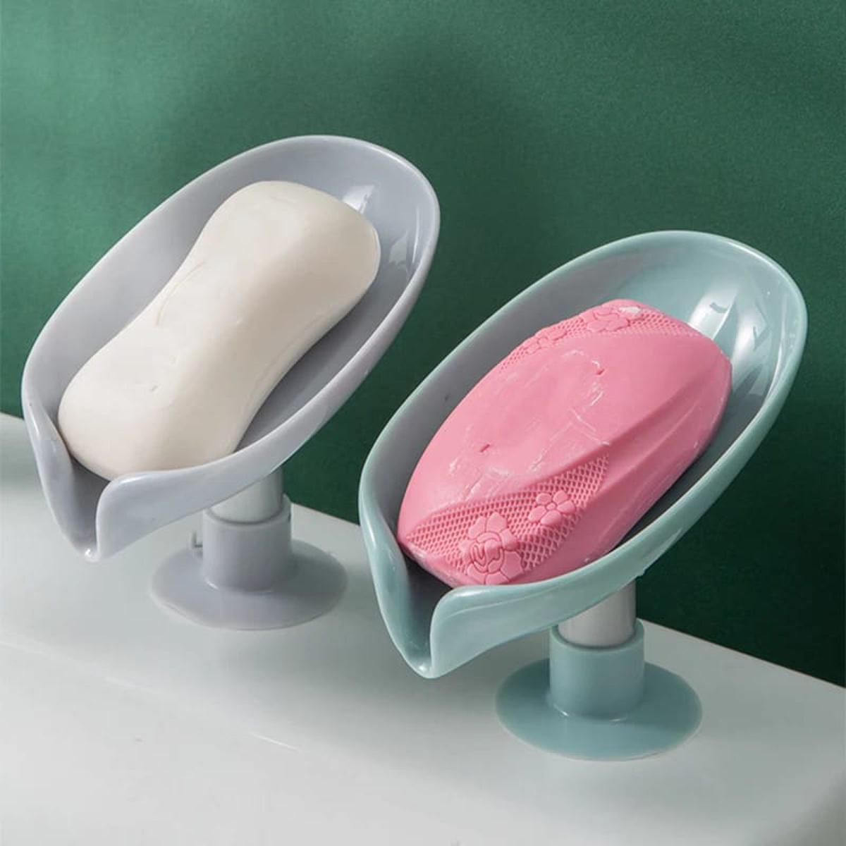 Newstyle Leaf Shape Soap