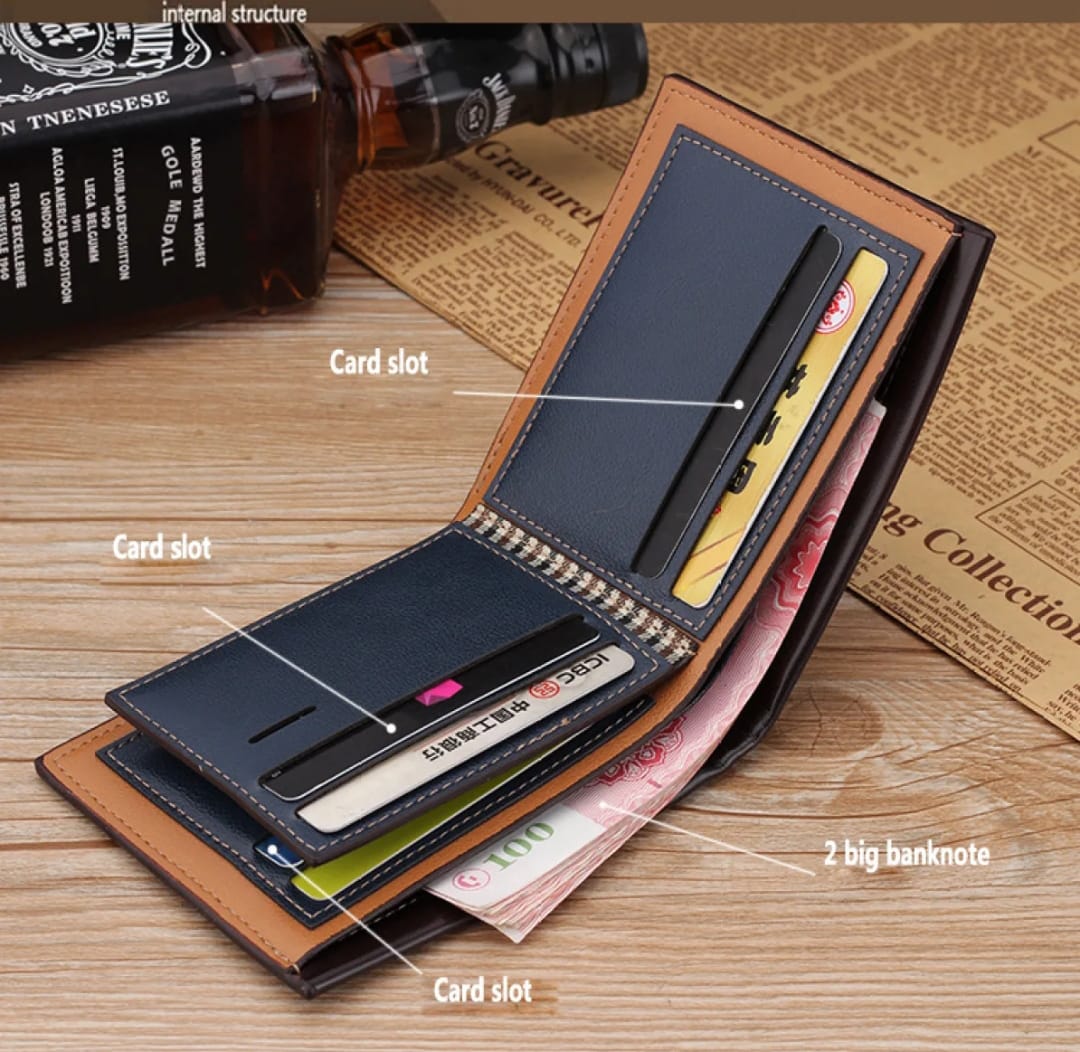 Best Leather wallet for men