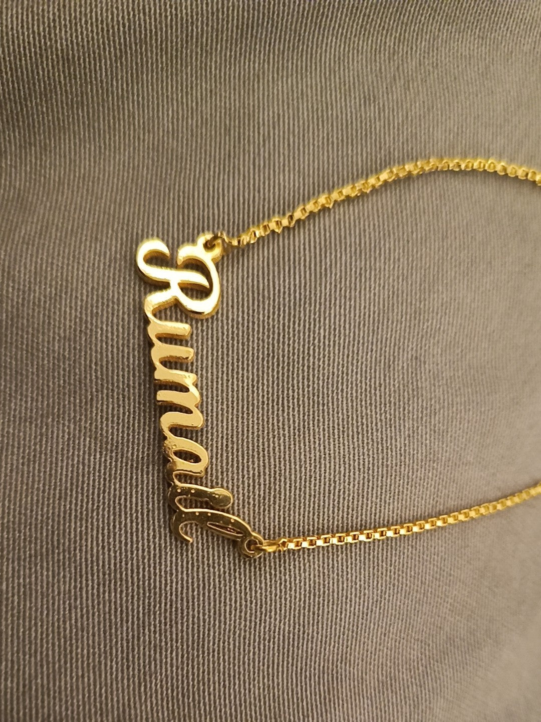 Name Locket