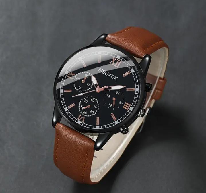 2025 Premium Stylish Men's Watch – Perfect Gift for Hi