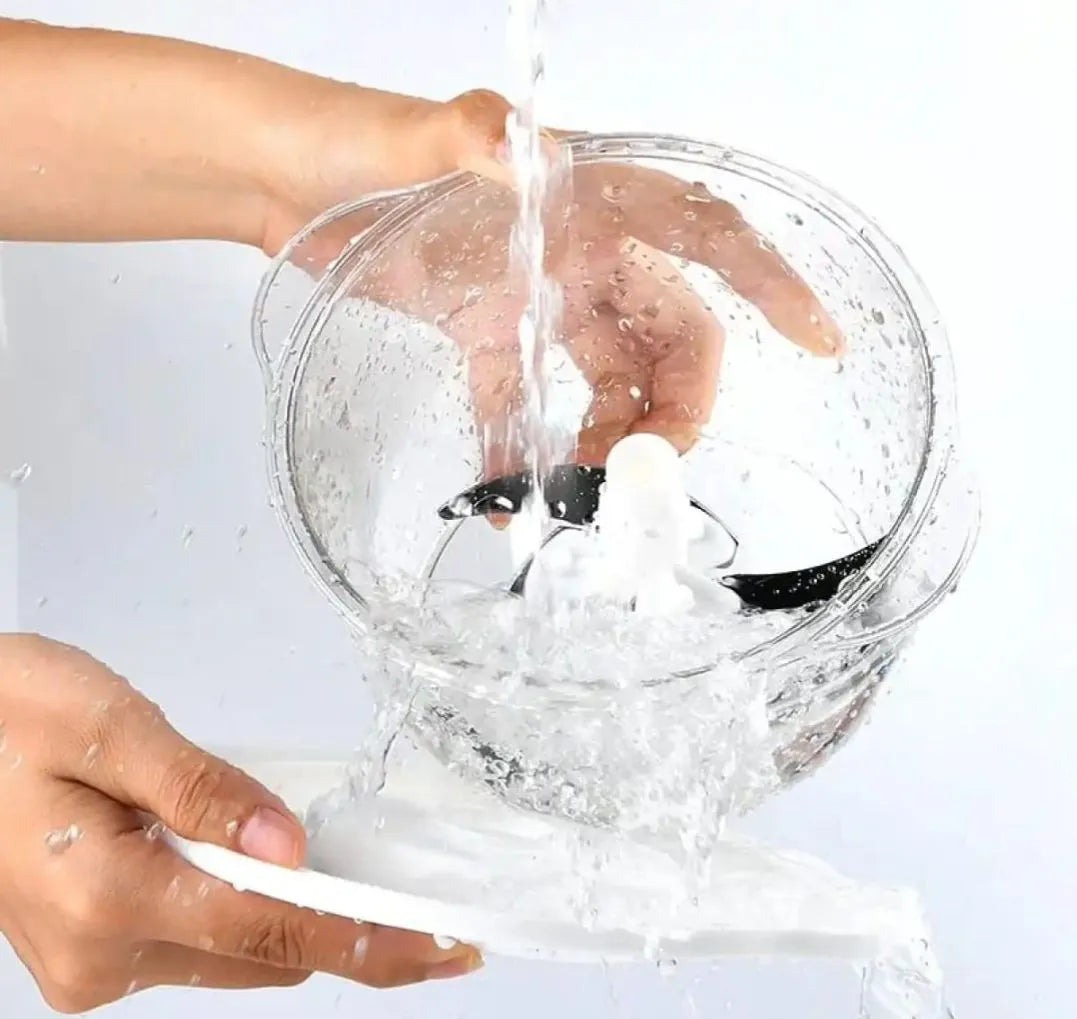 9-in-1 Multifunctional Vegetable Chopper