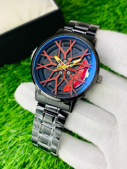 Ma1 Quartz Watch Stainless Steel