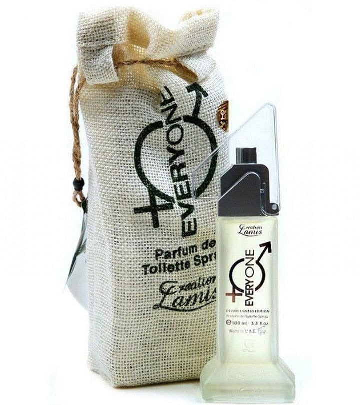 Black Is Black Perfume