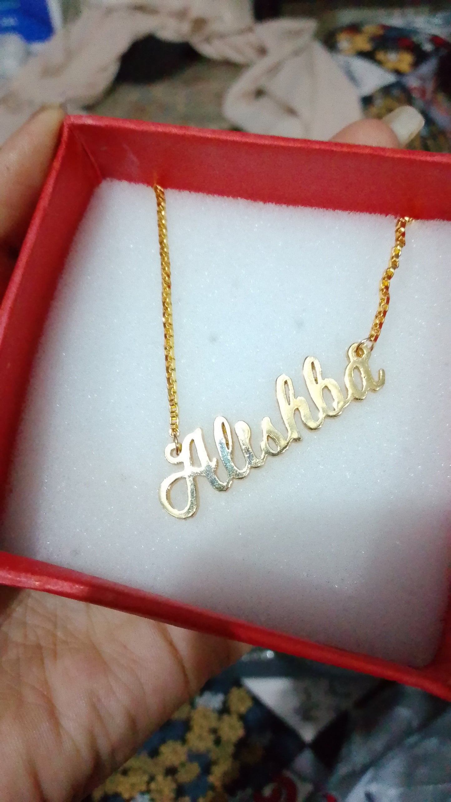 Name Locket