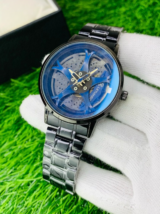 Ma1 Quartz Watch Stainless Steel