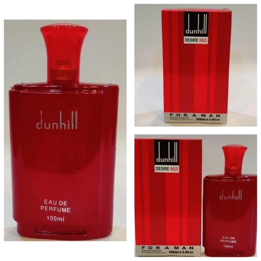 Black Is Black Perfume