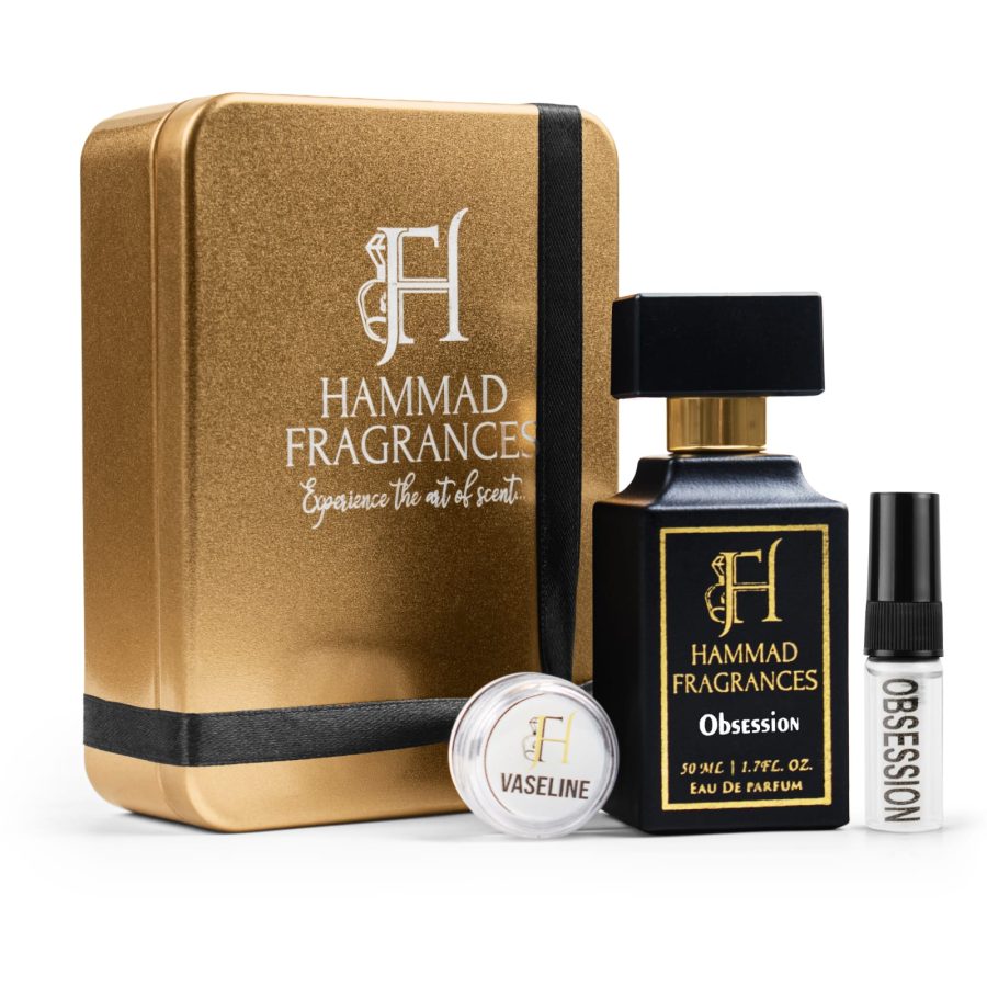 Black Is Black Perfume