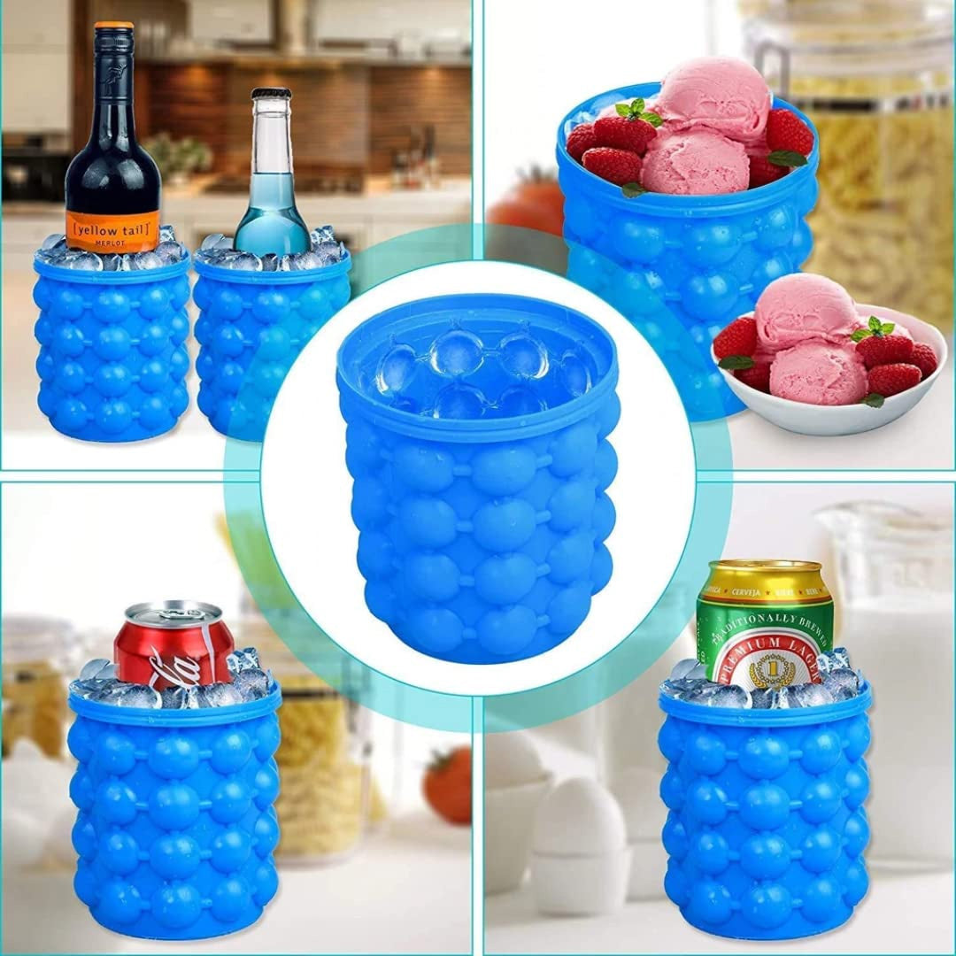 SP Dealz Ice Cube Maker Mould Ice