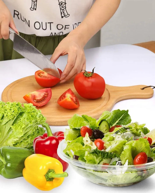 Relaxsit Bamboo Pizza Tray