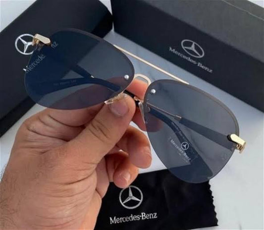 Mercedes Benz Aviator Polarized Sunglasses