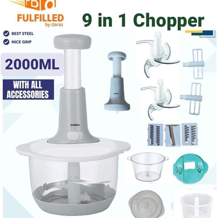 Chopper Food Processo