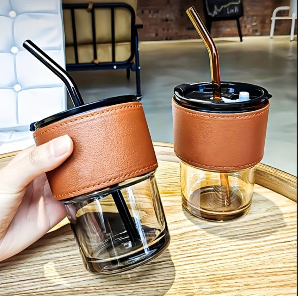450ml High Quality Coffe Glass