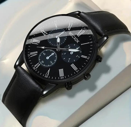 2025 Premium Stylish Men's Watch – Perfect Gift for Hi