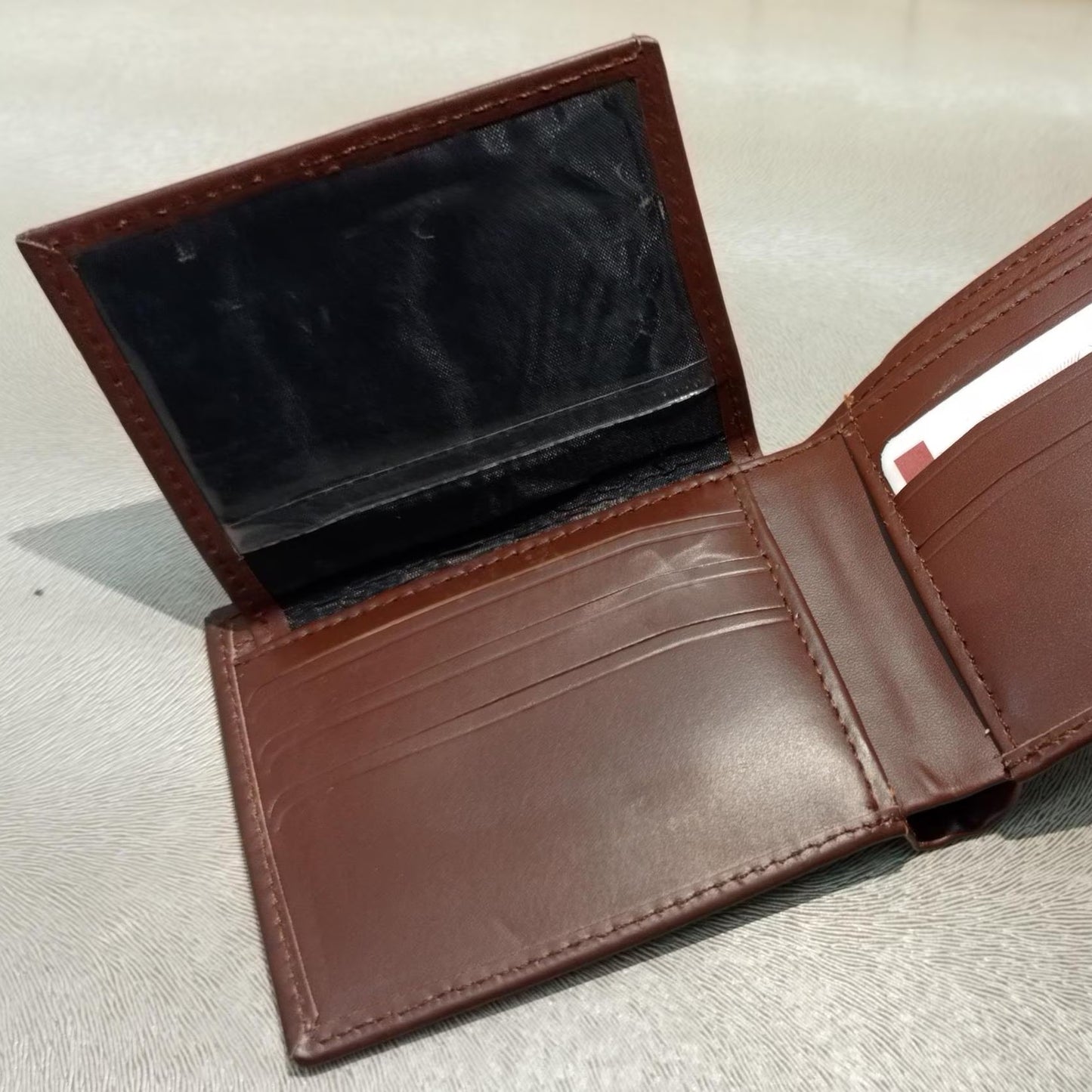 Men’s Genuine Leather Wallet