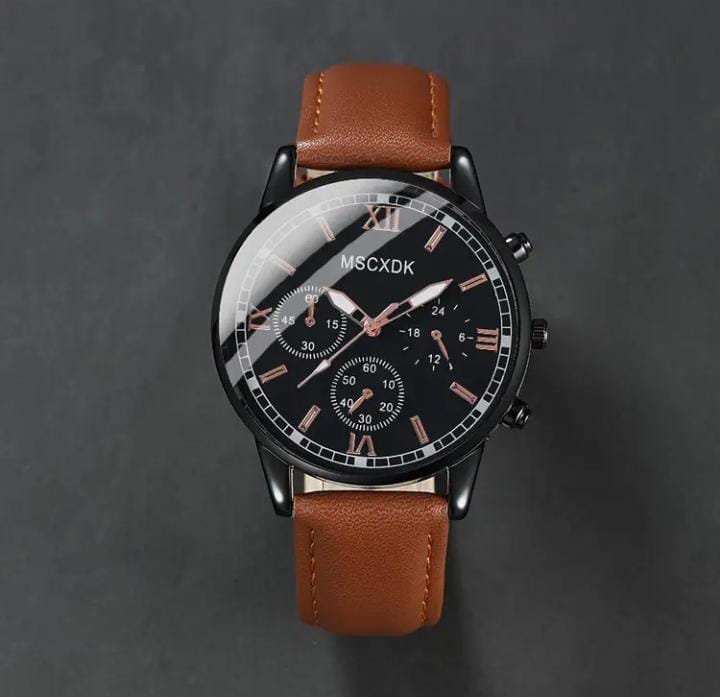 2025 Premium Stylish Men's Watch – Perfect Gift for Hi
