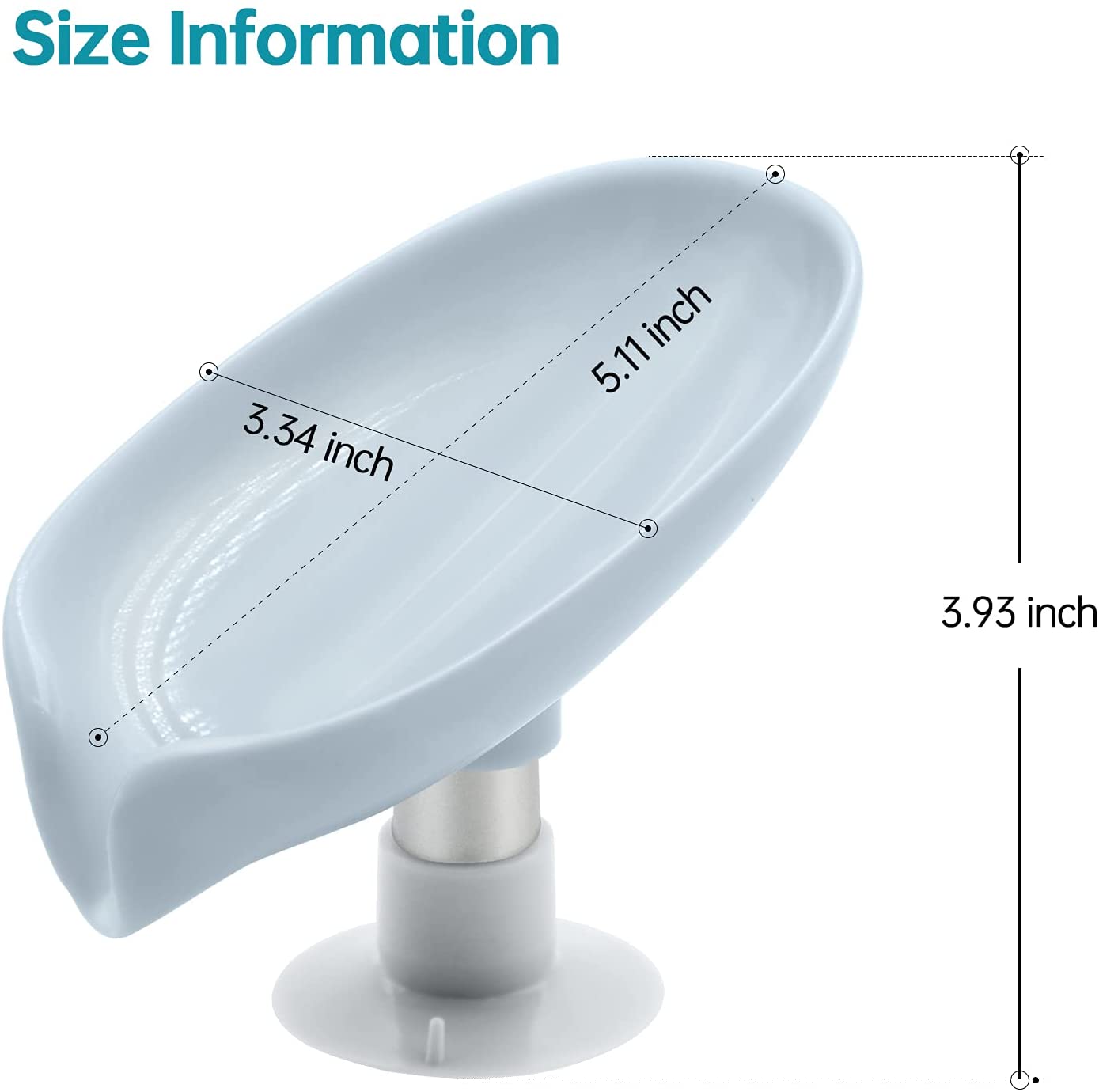 Newstyle Leaf Shape Soap