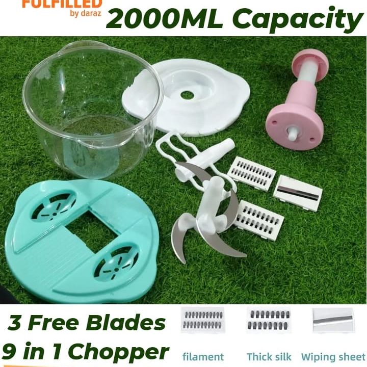 Chopper Food Processo