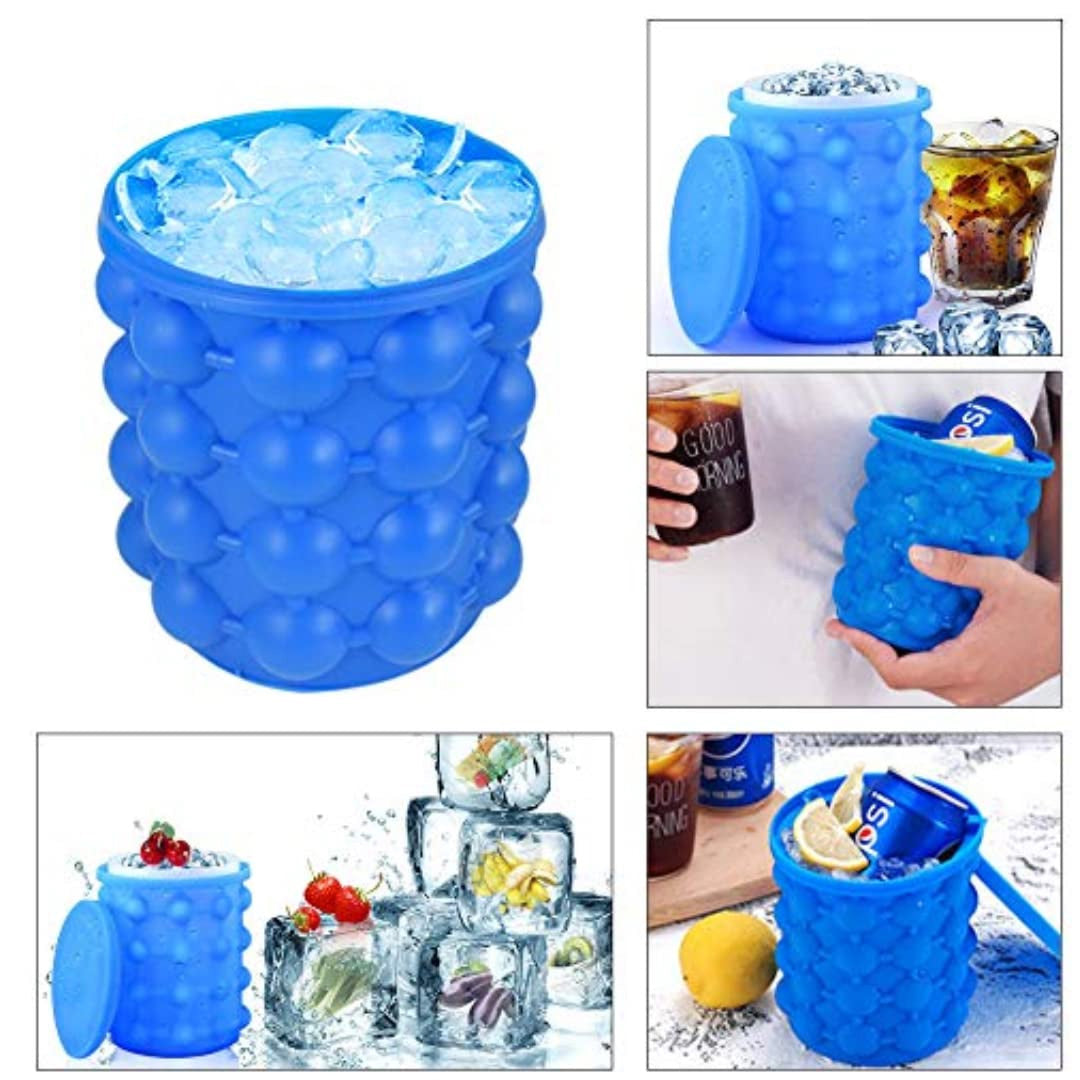SP Dealz Ice Cube Maker Mould Ice