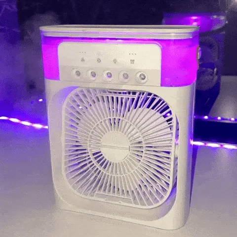 10 Inche Portable Air Conditioner Fan