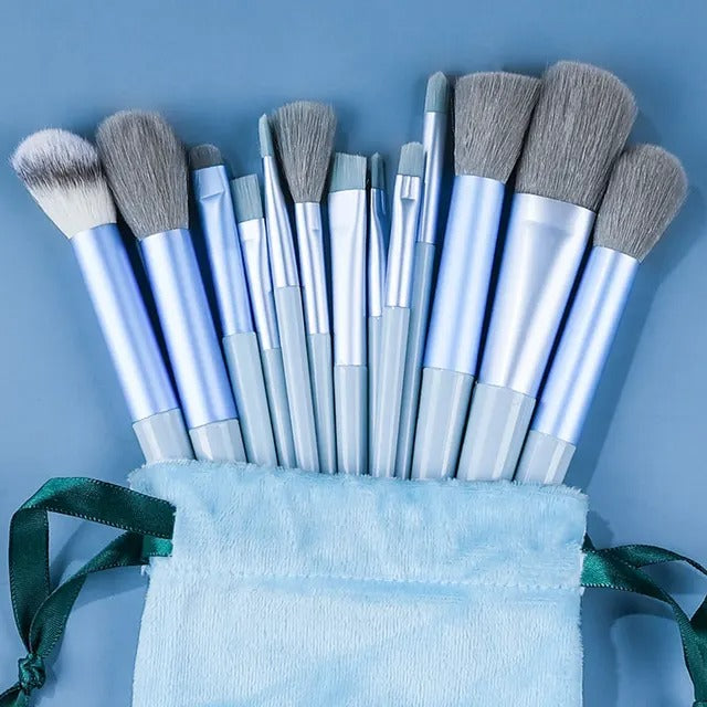 13 Pcs Makeup Brush Set