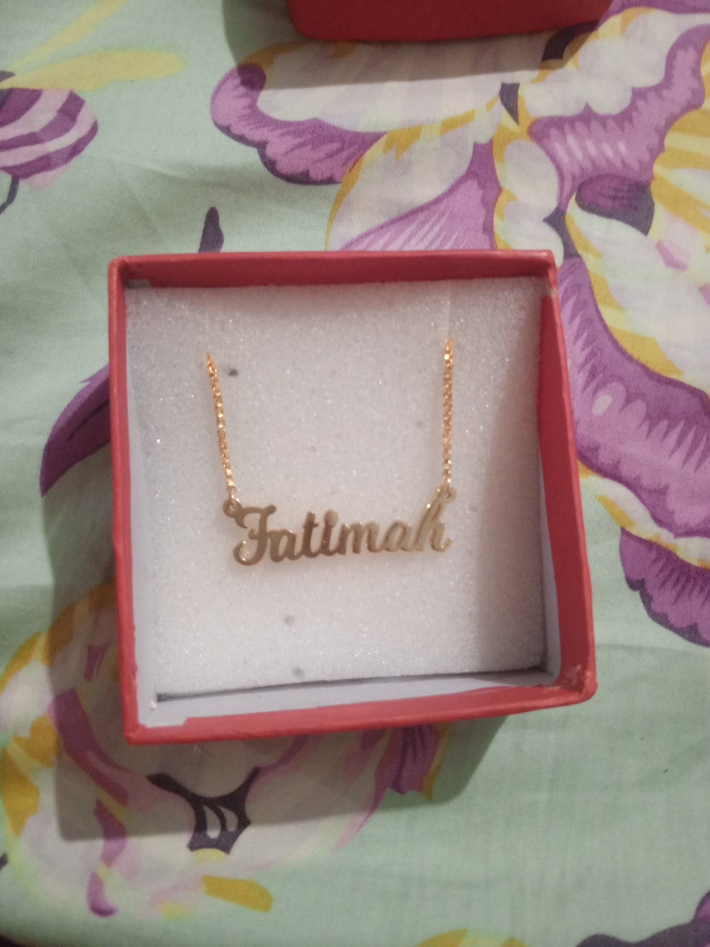 Name Locket