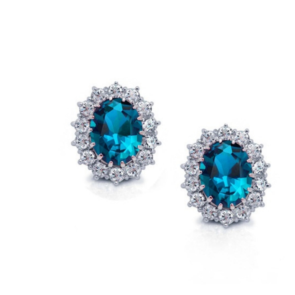 Women Wedding Engagement Jewelry suit