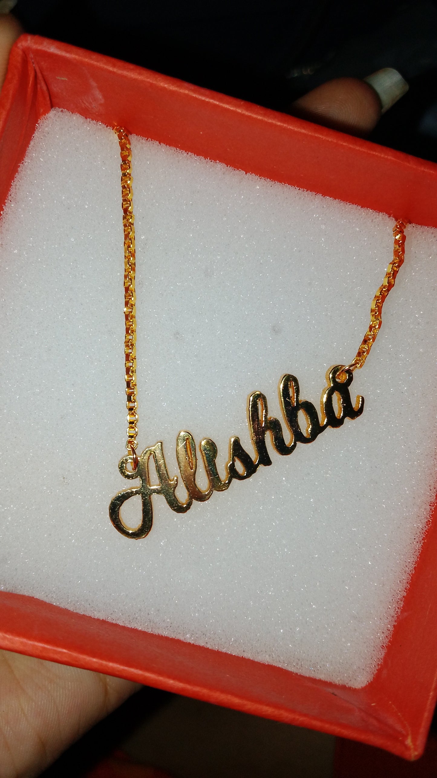 Name Locket