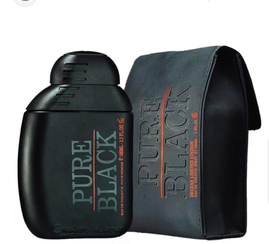 Black Is Black Perfume