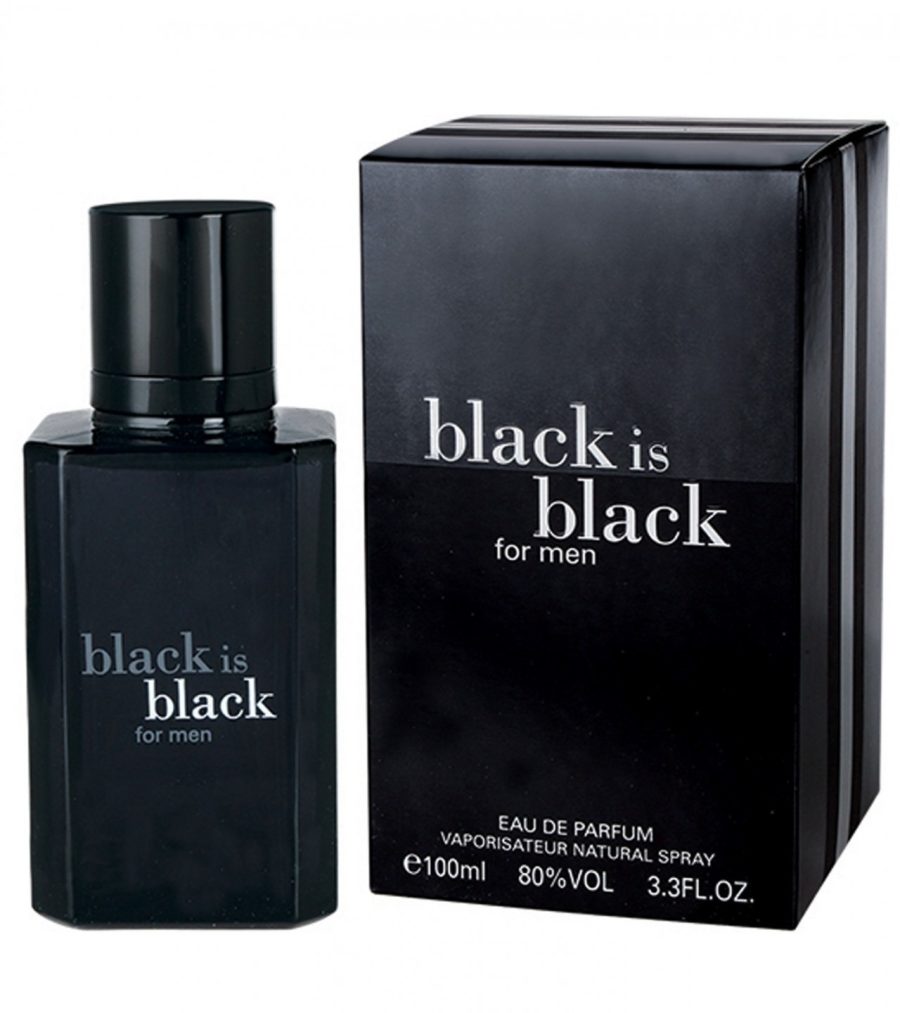 Black Is Black Perfume